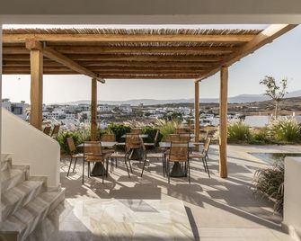 Nysis Koufonisia - Kufonisia - Balcón