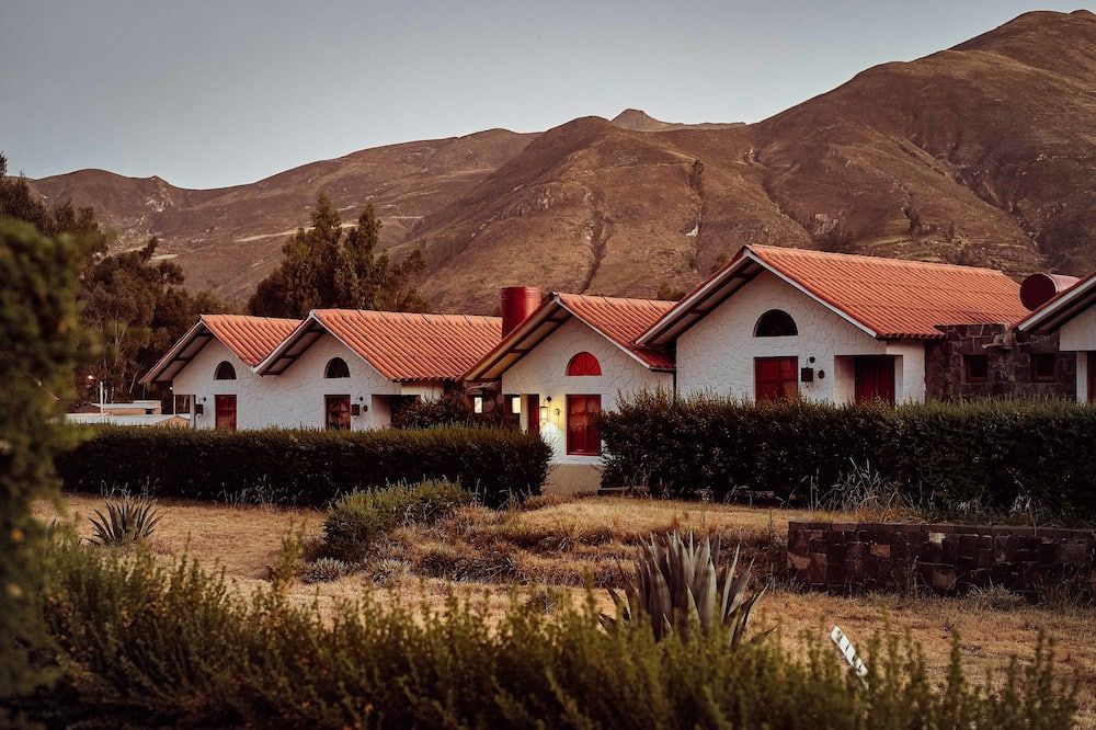 Casona Plaza Ecolodge Colca - Yanque
