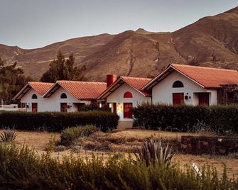 Casona Plaza Ecolodge Colca - Yanque