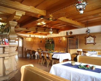 Landgasthof Baumgartner - Reisbach - Restaurant