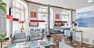 abba Santander Hotel - Santander - Lobby