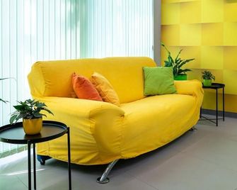 Green Cube Capsule Hostel - Sofia - Lobby