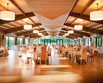 Hotel Rural Vale Do Rio - Palmaz - Restaurante