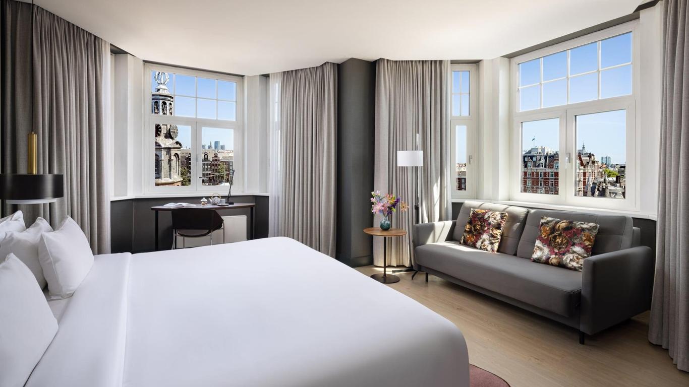 أن أتش كوليكشن أمستردام فلاور ماركيت