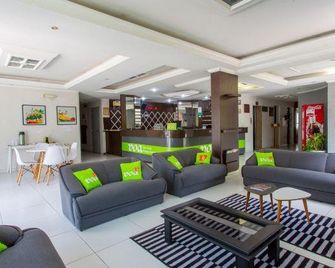 Voa San Jose Palace Hotel - Osasco - Лаунж