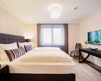 Hotel Residenz am Rosengarten - Bad Kissingen - Quarto