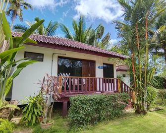 Koh kood Neverland beach resort - Koh Kood - Veranda