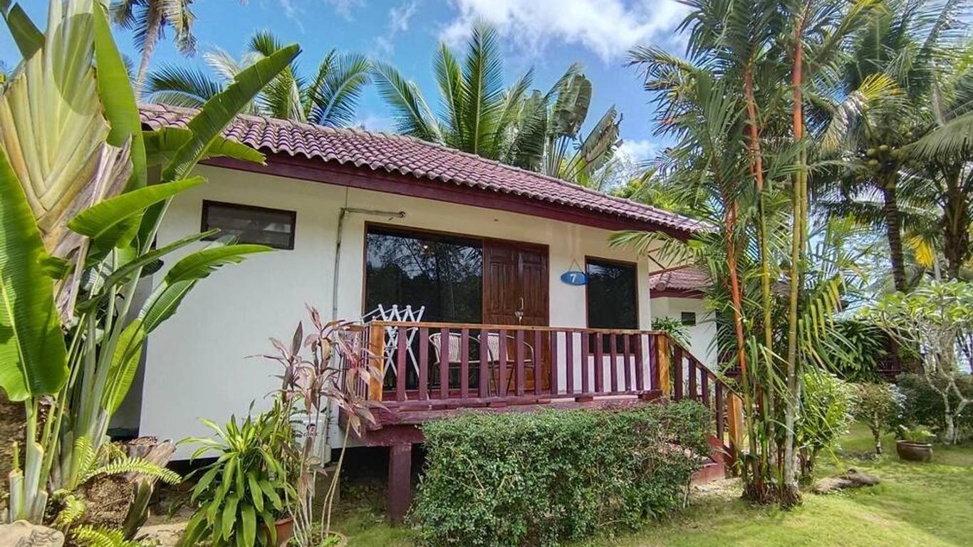 Koh kood Neverland beach resort