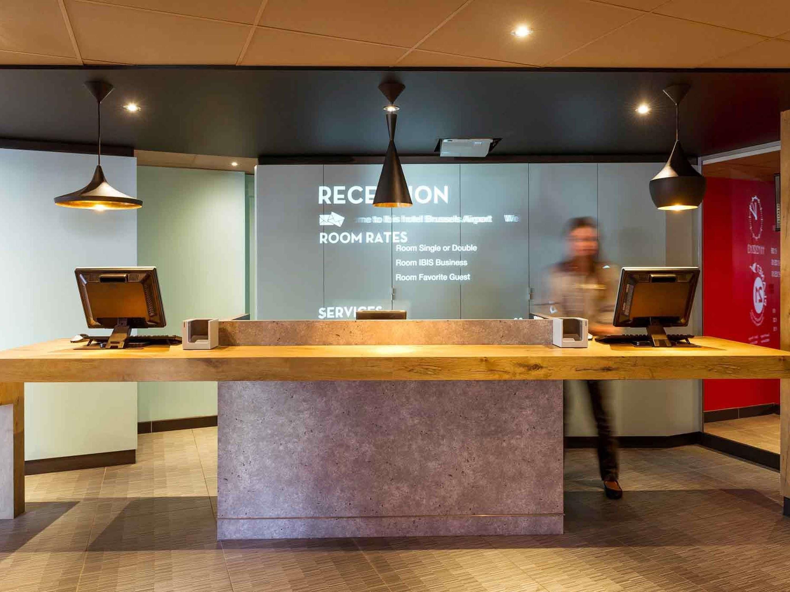 Ibis Brussels Airport