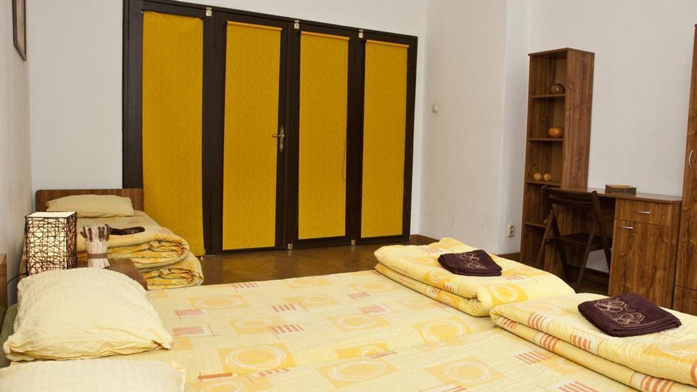 Hostel Mostel Sofia