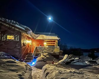 7 Person Holiday Home in Jarfjord-by Tra - Kirkenes