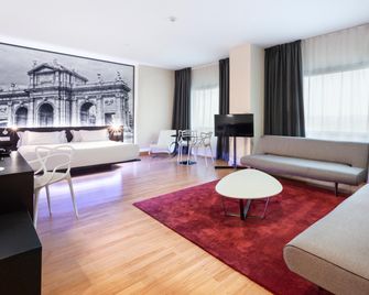 B&B Hotel Madrid Aeropuerto T4 - San Sebastián de los Reyes - Chambre