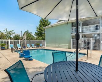 Key West Inn - Fairhope - Fairhope - Balcón