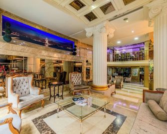 Tilia Hotel - Istanbul - Hall d’entrée