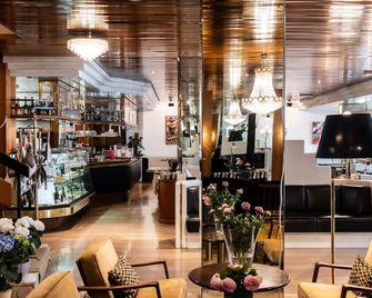 Hotel Aurora - Merano - Bar