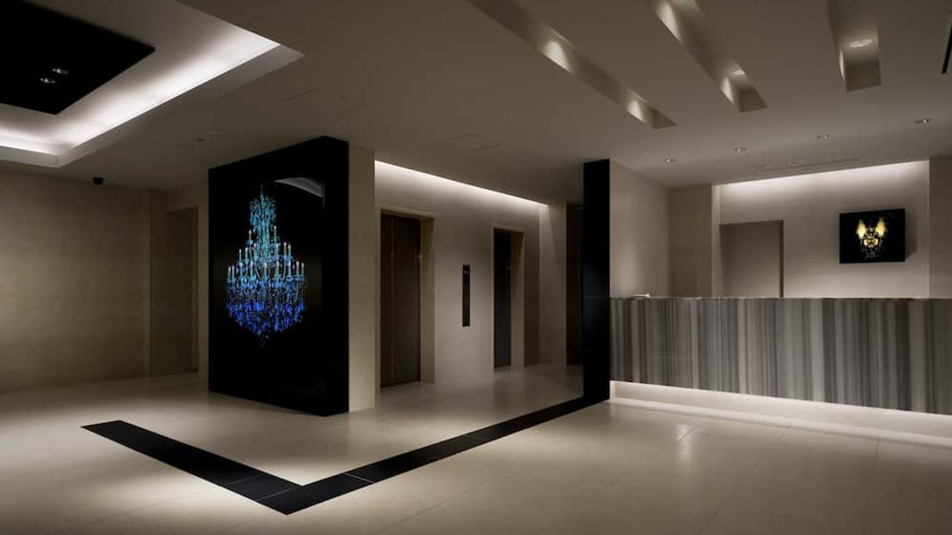 Hotel Villa Fontaine Tokyo-Shinjuku