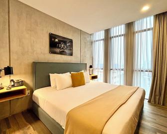 Park Life Condesa Hipódromo - Mexiko-Stadt - Schlafzimmer