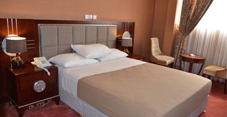 Hotel Palm Beach - Ouagadougou - Bedroom