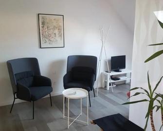 Studio Neuf Centre Ville - Bourges - Living room
