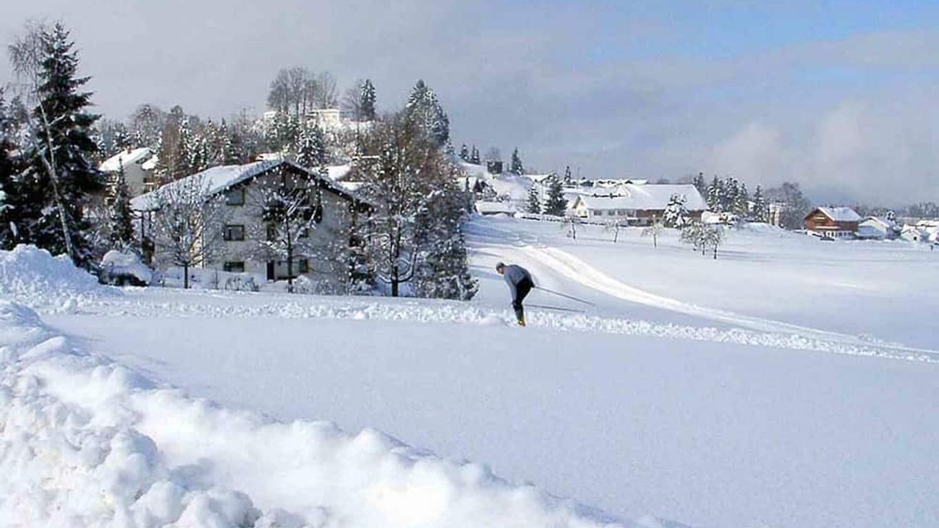 Hotel Allgäu Garni