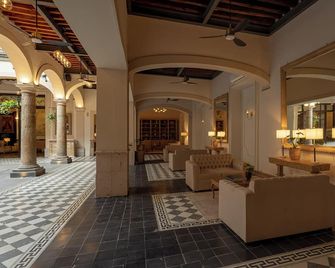 Casa Pedro Loza - Guadalajara - Lobby