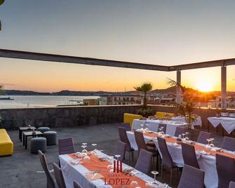 Hotel Terme Neronensis - Pozzuoli - Restaurante
