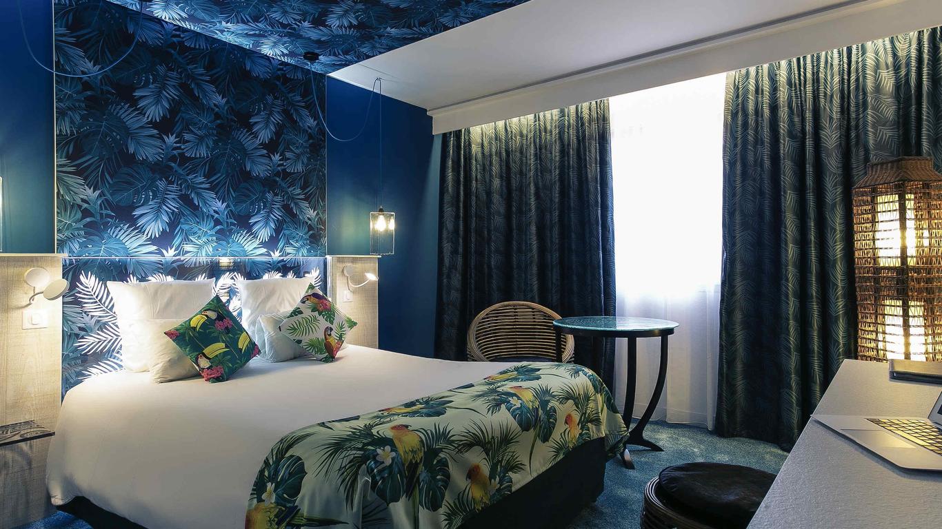 Hôtel Mercure Bordeaux Aéroport