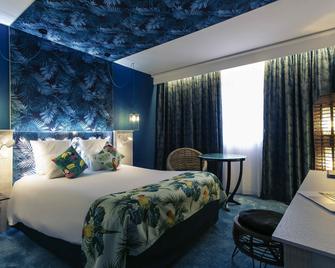 Hôtel Mercure Bordeaux Aéroport - Merignac - Спальня