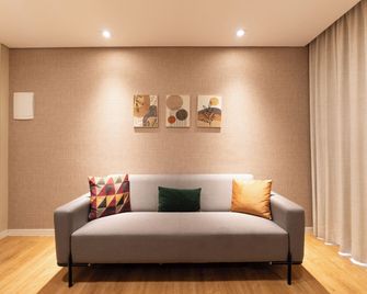 Hotel Heritage - São Paulo