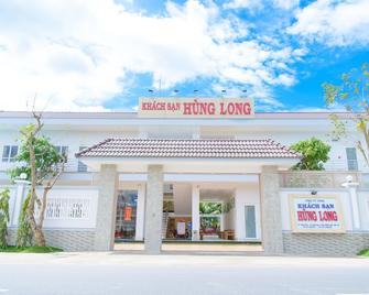 Hung Long Hotel - Ben Tre - Building