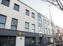 Dream Apartments St Thomas Hall - Belfast - Building