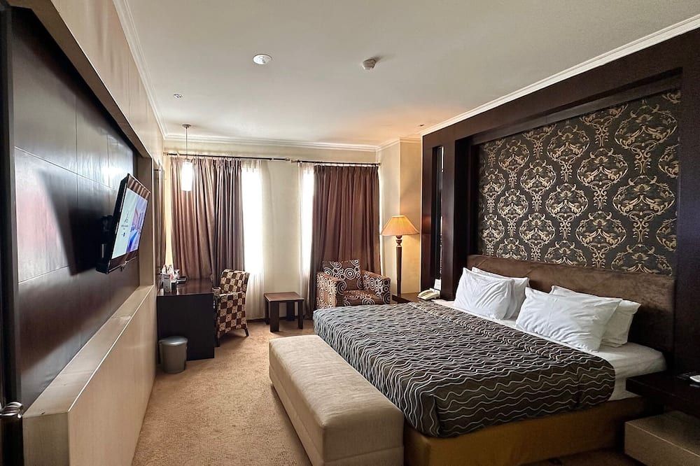Hotel Dafam Pekalongan - Pekalongan - Slaapkamer