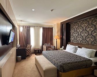 Hotel Dafam Pekalongan - Pekalongan - Ložnice