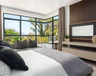 Apartment Chilworth - Camps Bay - غرفة نوم