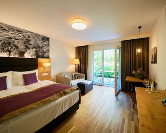 Parks 73 The Townhouse Hotel - Vienne - Chambre