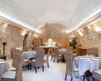 Le Clos Du Buis - Bonnieux - Ristorante