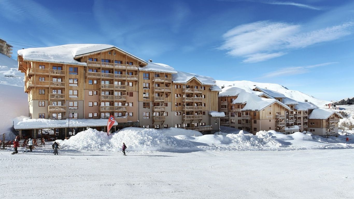 Résidence Odalys Front de Neige