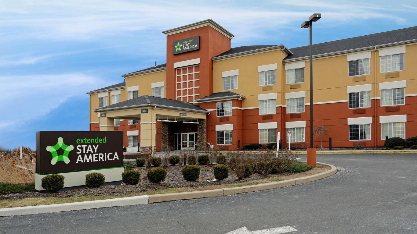 Extended Stay America Suites - Meadowlands - East Rutherford