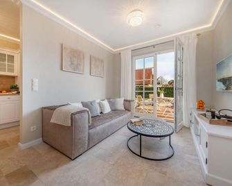 Strandurlaub - Zingst - Huiskamer