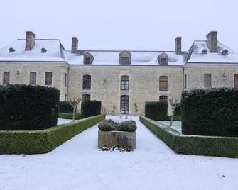 Château du Bû - Aurseulles - Building