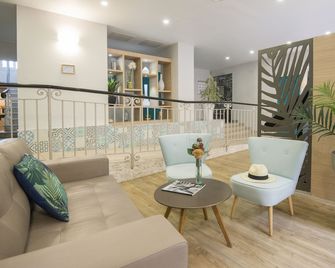 Hôtel du Midi - Nice - Recepção