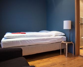 Reykjavik Downtown Hostel - Reikiavik - Habitación