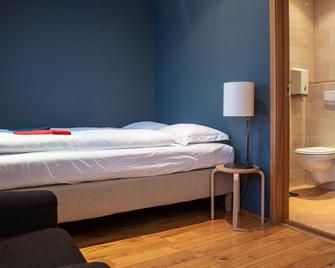 Reykjavik Downtown Hostel - Reikiavik - Habitación