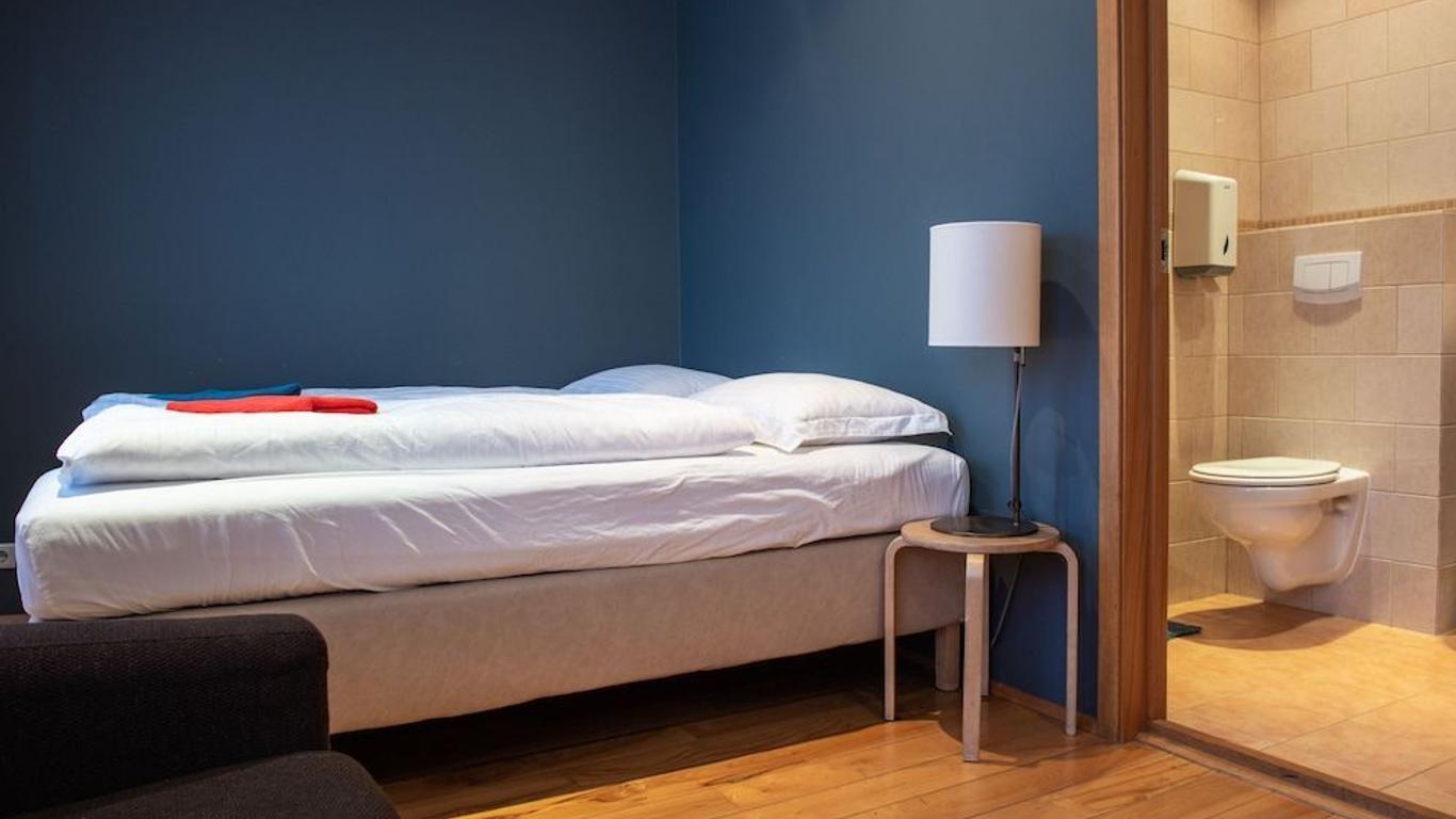 Reykjavik Downtown Hostel