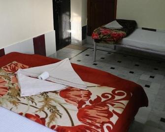 Hotel Fort Side Jaisalmer - Jaisalmer - Bedroom