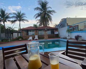 Pousada Capitao Leno - Miranda - Piscina