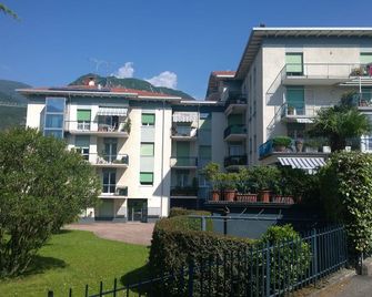 Rivabella apartment - Riva del Garda - Rakennus