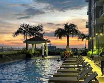 Gemstonebr In Smdc Coast Residences - Manila - Basen