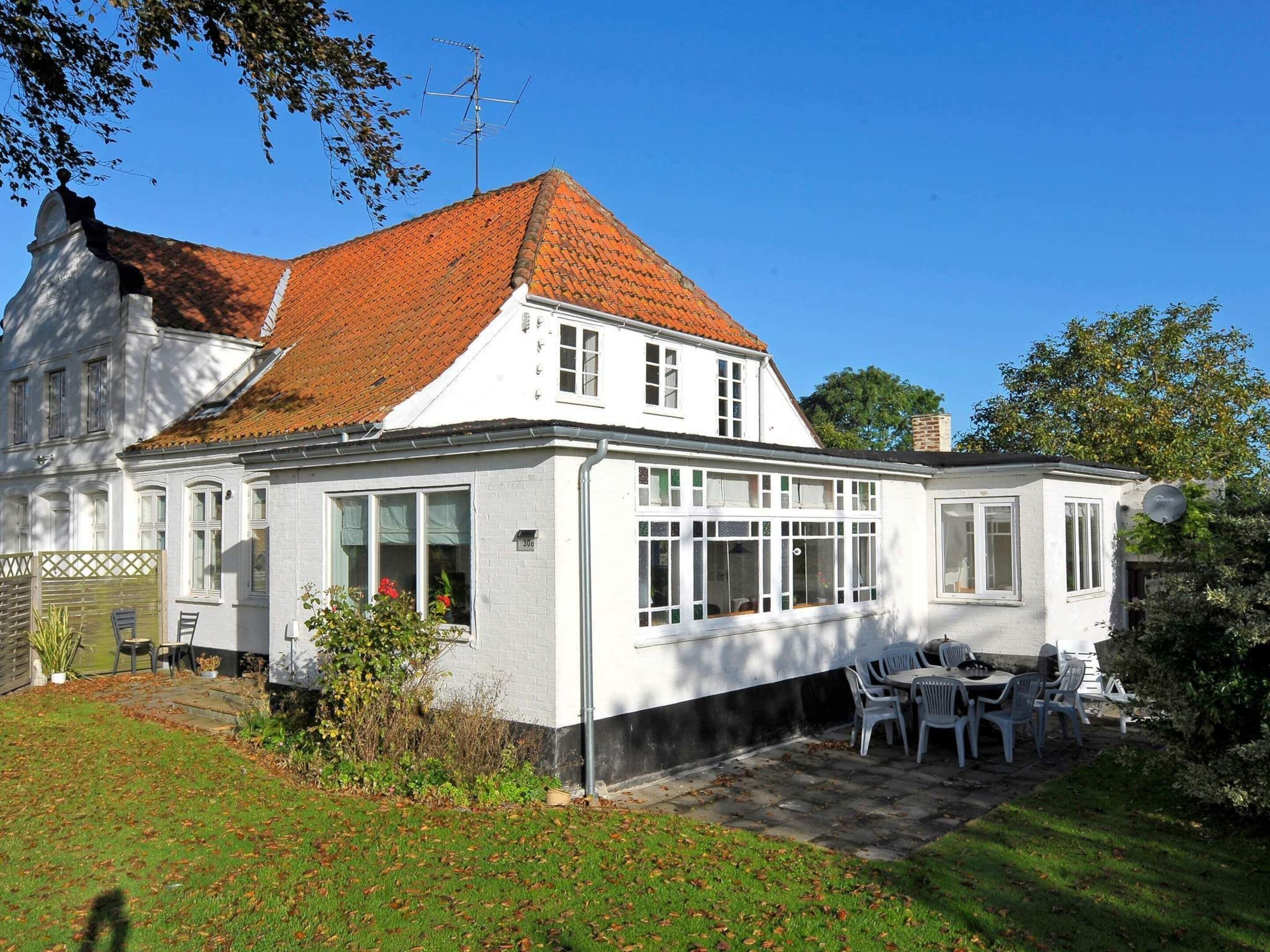 Peaceful Holiday Home in Thisted near Sea – Nordborg