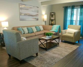 Trail Hollow - Sanford - Living room